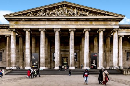 Exploring the British Museum: A Journey through the Cultural Treasure Trove