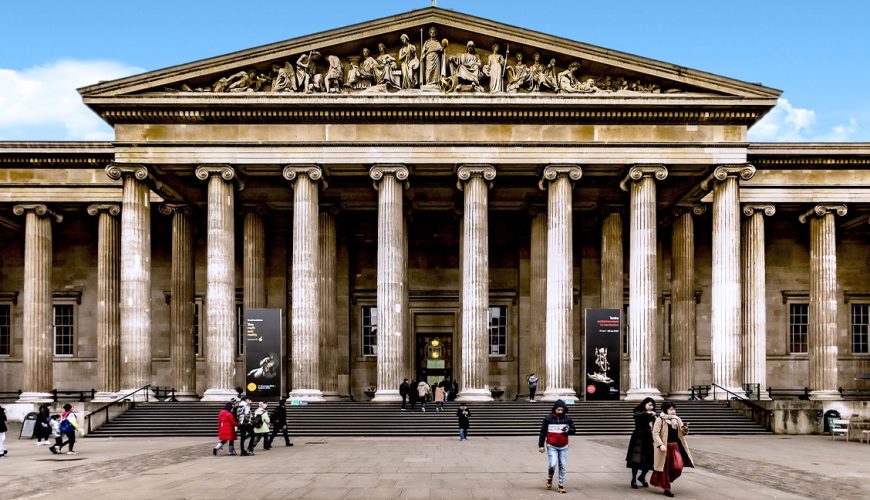 Exploring the British Museum: A Journey through the Cultural Treasure Trove