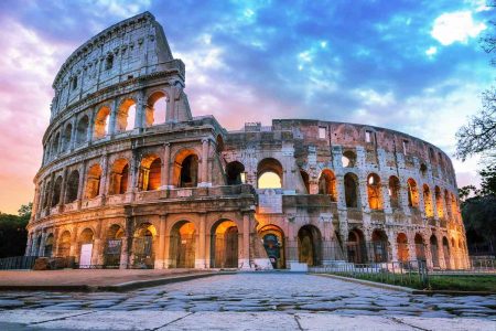 Relaxing Stroll in Rome: Immersing in History, Culture, and Culinary Delights