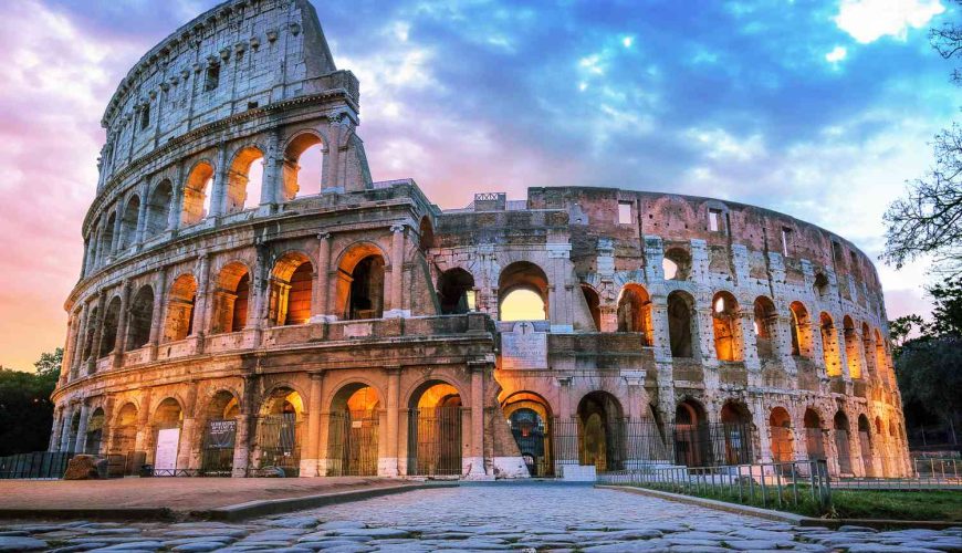 Relaxing Stroll in Rome: Immersing in History, Culture, and Culinary Delights