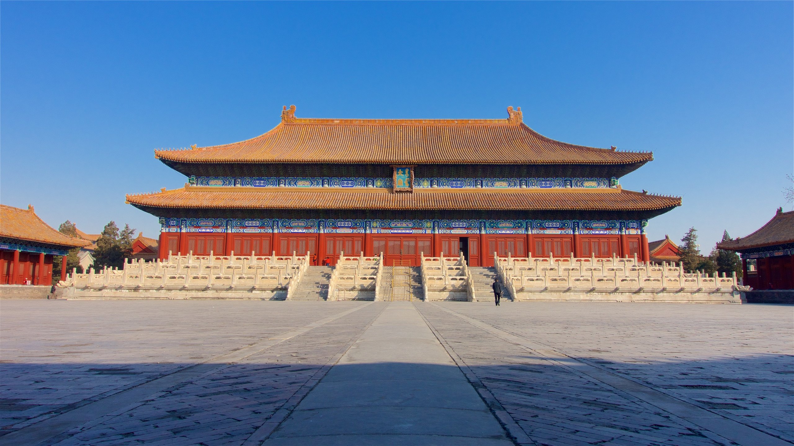 Beijing Tourism: Enjoy the charm of the ancient capital with ease