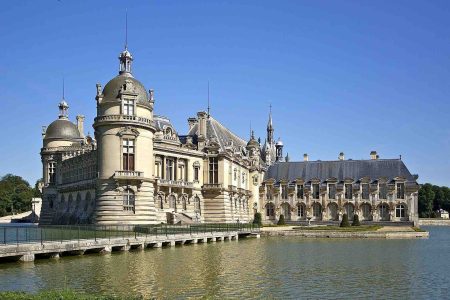 Chantilly Escapade: Unveiling the Secrets of a Royal Residence