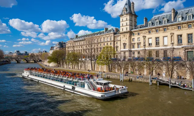 Seine River Cruise