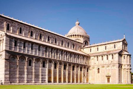 PISA CATHEDRAL GUIDED TOUR & LEANING TOWER TICKET OPTION （English)