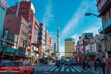 個性化東京之旅